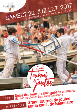 Grand tournoi de joutes