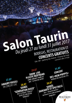 Salon Taurin