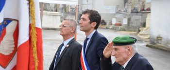 Libération de Beaucaire : Julien Sanchez appelle la jeunesse à reconquérir notre pays face aux discours de haines anti Français