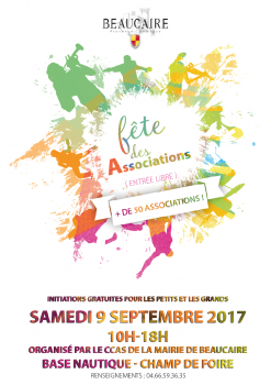 Fête des Associations