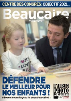 Beaucaire Magazine – Octobre 2017