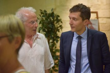 Exposition de Marc Dominguez : la culture s’invite à Beaucaire !