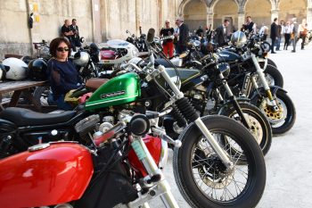 Le “Distinguished Gentlemen Ride’s” à Beaucaire