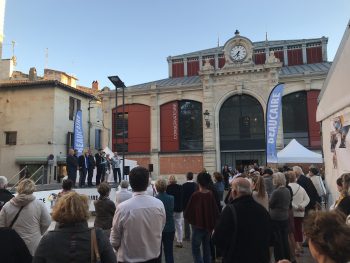 Beaucaire : Le Salon des Métiers d’art 2017 inauguré