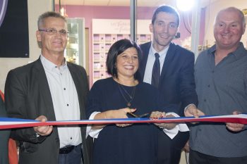 La pâtisserie Dinger inaugurée !