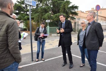 Accessibilité des bâtiments communaux : les travaux démarreront avant la fin de l’année