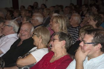 Saison Culturelle : Succès pour la première comédie de la saison 2017-2018 !