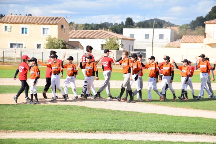 Tournoi de Baseball Beaucaire 6