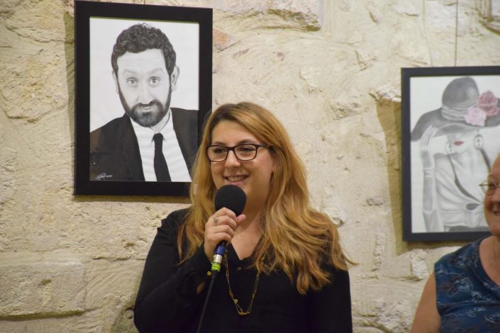 Vernissage Milad’ys Art Beaucaire 9