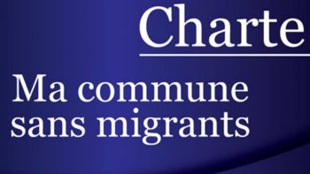 Charte « Ma commune sans migrants » : la justice donne raison à la Mairie de Beaucaire