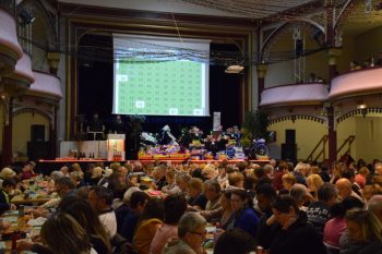 Beaucoup de monde pour le Super Loto des « Amis de Marcel » !