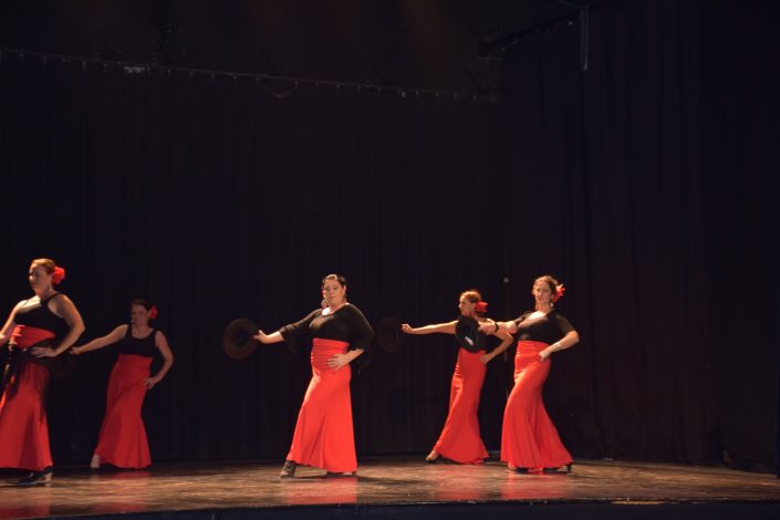 50 ans école de danse Maryse Rafi Beaucaire 5