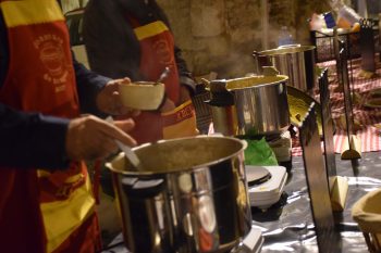 3e concours de soupe au cœur de Beaucaire avec l’ARCA !