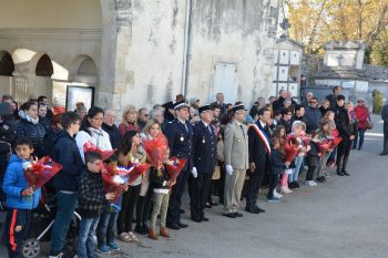 Beaucaire commémore le 11 novembre