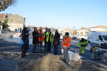 Travaux : Le quai de la Paix rouvert à la circulation