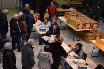 Colis de Noël pour nos aînés : Beaucaire solidaire