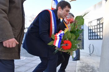 Beaucaire rend hommage aux Morts pour la France pendant la Guerre d’Algérie et les combats du Maroc et de la Tunisie