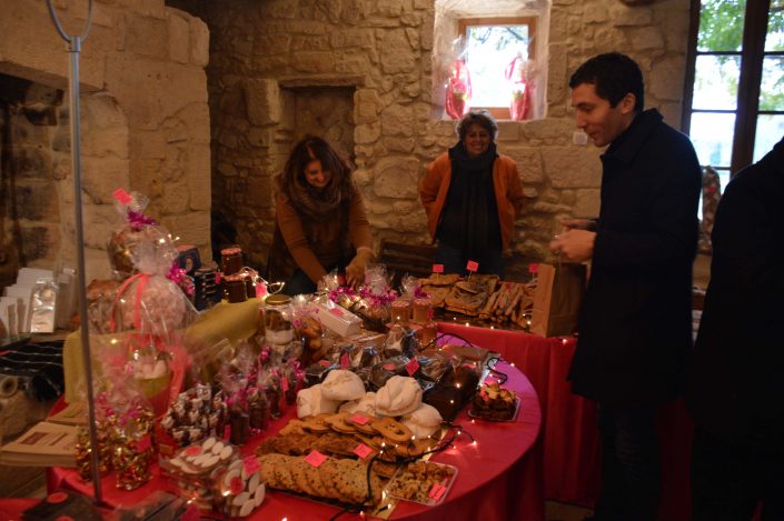 Marché de Noël du Mas des Tourelles Beaucaire Julien Sanchez 7