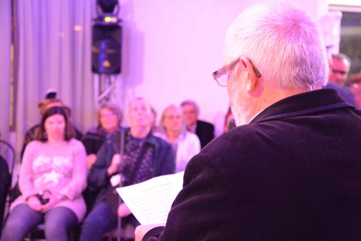 Remise du prix du meilleur taureau Beaucaire 11
