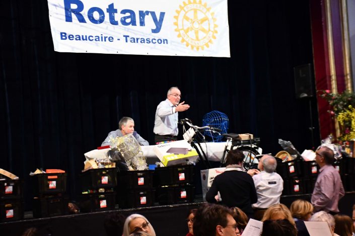 Loto du Club Rotary Beaucaire 5