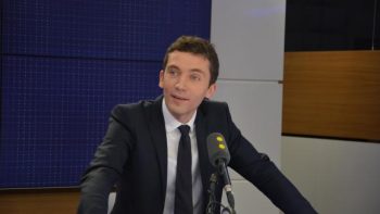 Suppression des repas de substitution : Julien Sanchez sur France Info, Sud Radio et RMC