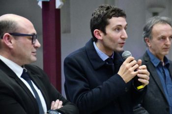 Le Maire de Beaucaire a présenté ses vœux aux agents de la CCBTA