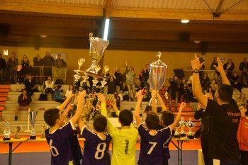 Futsal : Challenge intersport U11 de l’EGBG