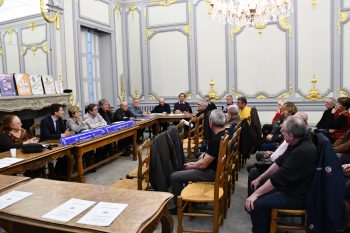 L’Hôtel de Ville de Beaucaire accueille l’Assemblée Générale de la FNATH
