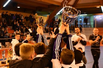 Futsal : Challenge intersport U10 de l’EFCB