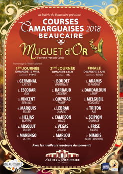 1ère journée du Muguet d’Or