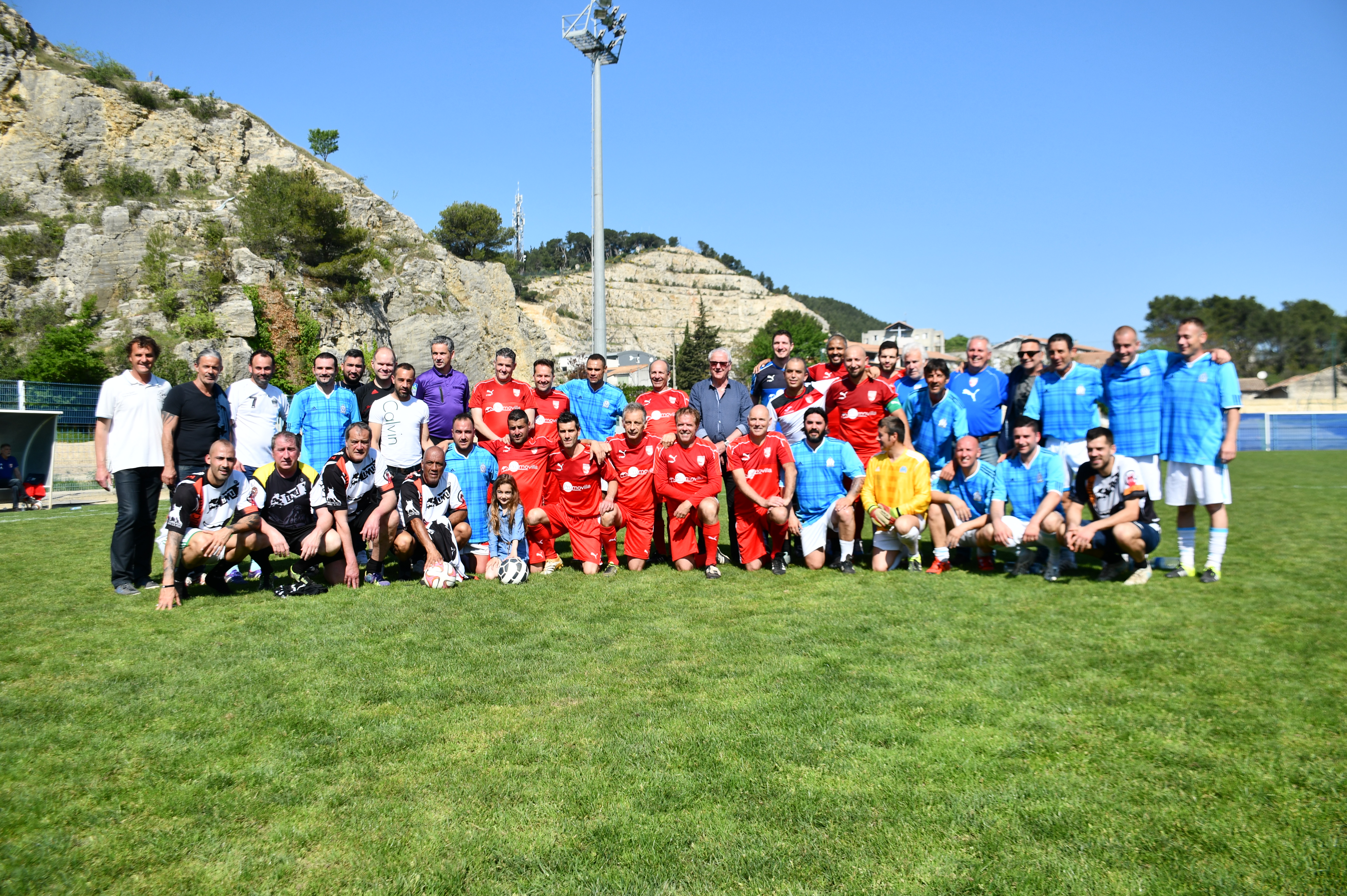 Vibrant hommage à Michel Odasso Le site officiel de la Ville de Beaucaire