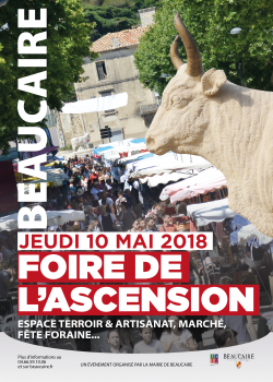 Foire de l’ascension