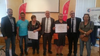 La CCI soutient le bon travail de l’UCIA et de la Mairie de Beaucaire !