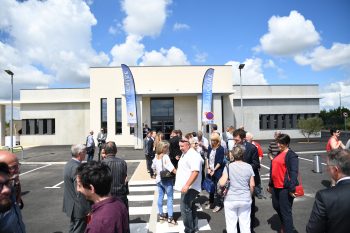 Le crématorium de Beaucaire inauguré !
