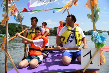 Fête du nautisme : une nouvelle édition réussie !