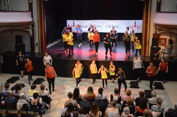 Succès pour le gala de « Cris, danse et zumba » !