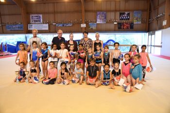 Gym Flip : Beaucaire récompense les performances !