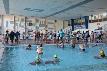 30 ans d’existence et nouvelles activités au club de natation de Beaucaire !