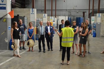 Le groupe Chimirec fête ses 60 ans de succès !