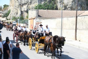 Abrivado à l’ancienne / Beaucaire : Faire vivre nos traditions !