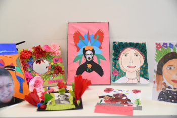 Les CM2 et les 6ème à la découverte de l’identité mexicaine