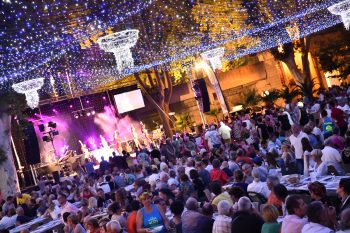 Salon Taurin / Jour 2 : une soirée disco pailletée et colorée !