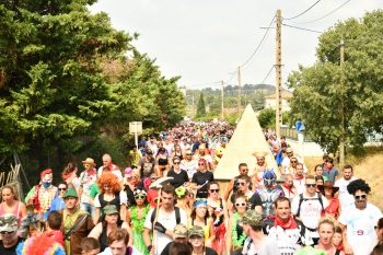 Une abrivado carnavalesque festive et déjantée !
