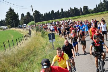 Succès pour la musicale abrivado du Mas d’Assac !