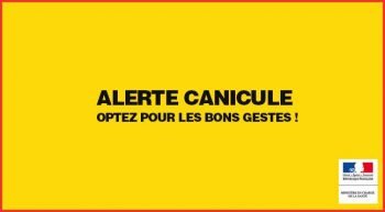 Alerte canicule [ MAJ 07/08/2018 ]