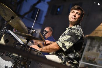 Le concert Styl’Guitare a animé la place Vieille