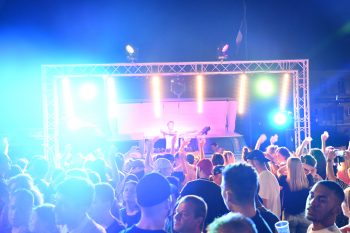 Summer Teen’s Break : JLOW a transformé le canal en dancefloor !