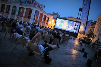 Beaucaire : « La la land » ouvre les séances de cinéma en plein air du mois d’août