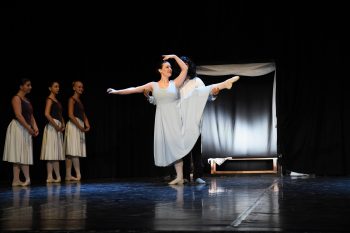 Section danse : nos élèves ont du talent !