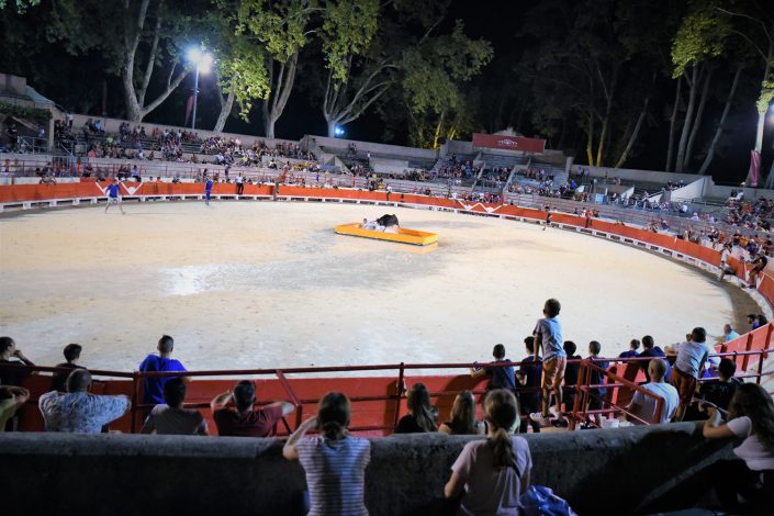 Toro piscine organisé par le club taurin beaucairois beaucaire (11)